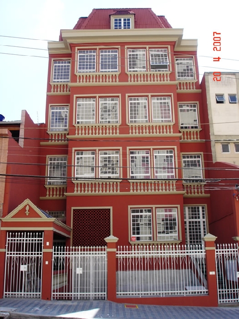 17- Vista da Fachada em Obras - Escola Sao Mauro - Ipiranga.jpg